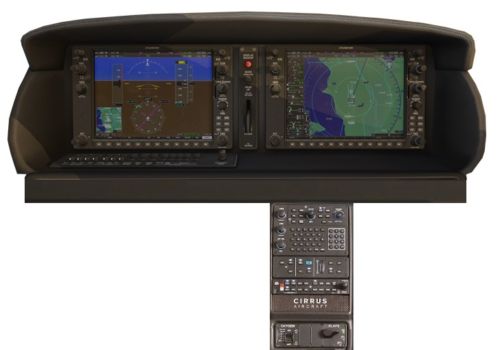Cirrus 22